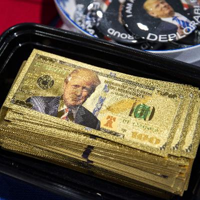 How the Presidency is Making Trump Richer