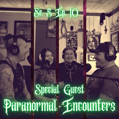 Ghost stories from the Cheyenne Reservation Special Guest