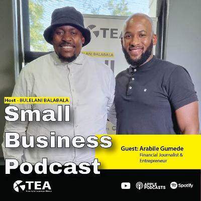 Economic Understanding is POWER with Arabile Gumede