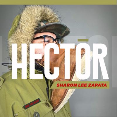 Sharon Lee Zapata: Author, Podcaster, Mom, Artist, Wife, Friend.