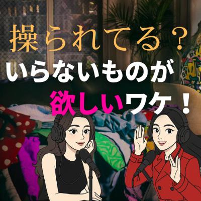 操られてる？要らないものが欲しくなるワケ【Netflix今すぐ購入：購買意欲はこうして操られる】