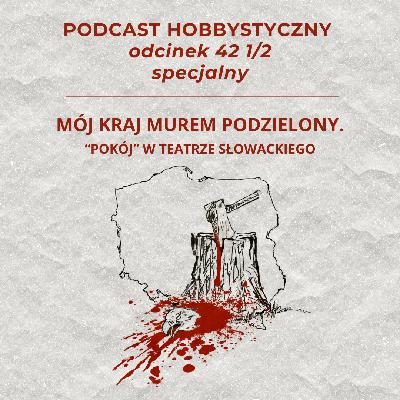 Odcinek Specjalny - Mój kraj murem podzielony - Pokój