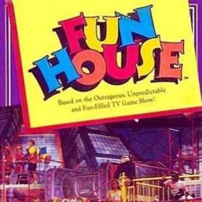 422 - Fun House 422 - Fun House