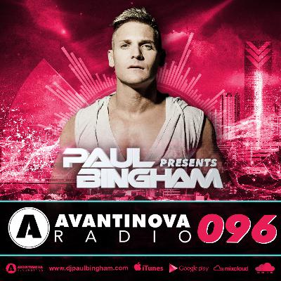 Paul Bingham - Avantinova Radio 096