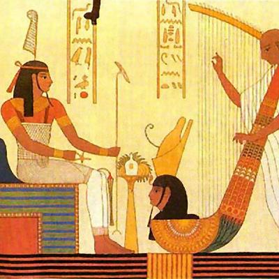 Аудиоблог AndyL #51.Древняя музыка Аудиоблог AndyL #51.Древняя музыка