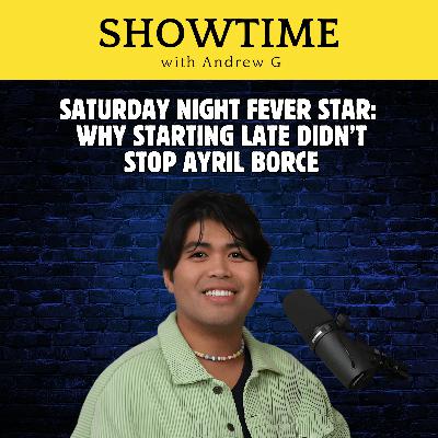 Saturday Night Fever Star: Why Starting Late Didn’t Stop Ayril Borce