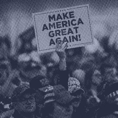 Is MAGA fracturing?