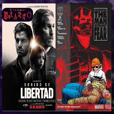 OTRA CONTROVERSIA PARA SOUND OF FREEDOM, CELEBRIDADES SUBASTAN COSAS BIEN CARAS Y EL ORIGEN DE DAREDEVIL OTRA CONTROVERSIA PARA SOUND OF FREEDOM, CELEBRIDADES SUBASTAN COSAS BIEN CARAS Y EL ORIGEN DE DAREDEVIL