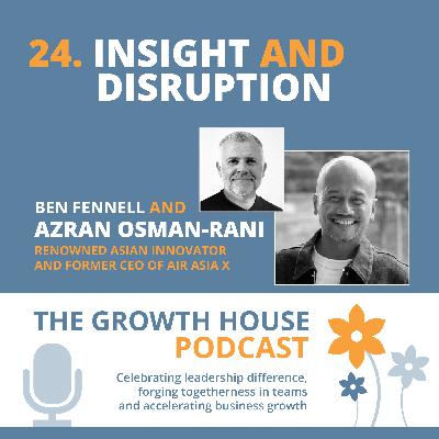 INSIGHT and DISRUPTION INSIGHT and DISRUPTION