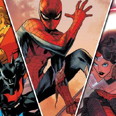New Comic Book Previews 10/22/2025 - DC K.O. Tie-Ins & Ultimate Marvel! New Comic Book Previews 10/22/2025 - DC K.O. Tie-Ins & Ultimate Marvel!