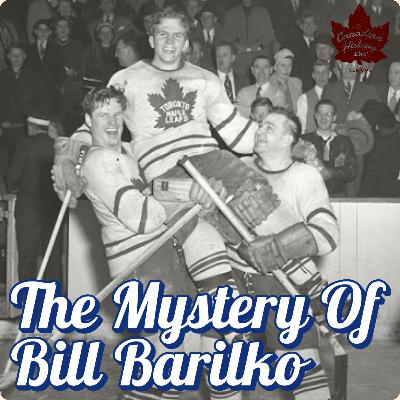 Glory and Tragedy: The Mystery of Bill Barilko