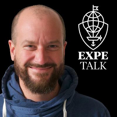 23. Expe Talk: Filip Vítek - Cesta z Kunic do Ghany senátorským speciálem 23. Expe Talk: Filip Vítek - Cesta z Kunic do Ghany senátorským speciálem