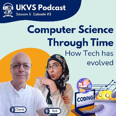 S05E03 Computer Science Through Time - How Tech Has Evolved