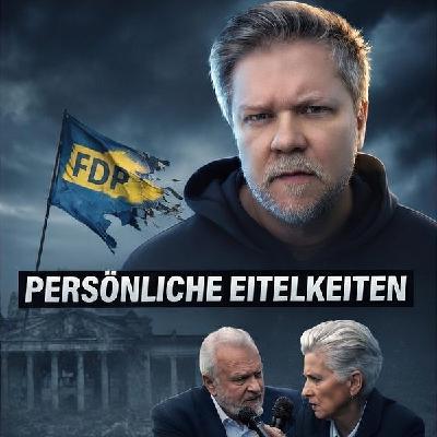 #484: Polit-Krimi um die FDP