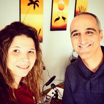 פרק 16   –בהשתתפות – שני רבה  -  כשאבא ואמא בני דודים