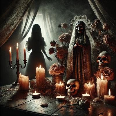 La Traición de La Santa Muerte: Un Pacto que No Debe Romperse