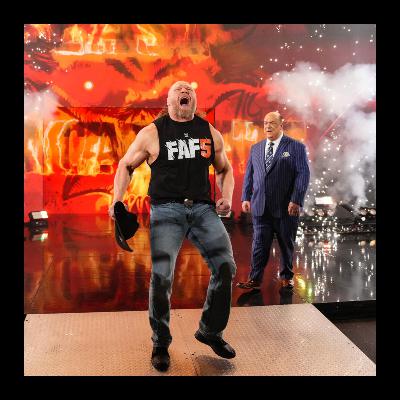 J-24 avant WrestleMania 42