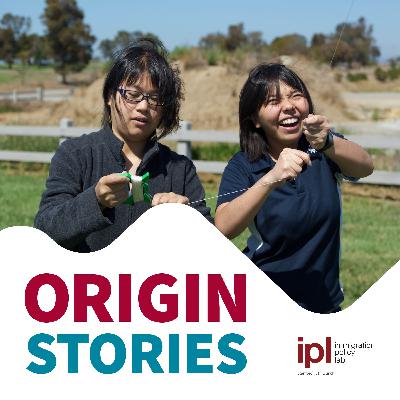 Alumni Edition: Jen & Sherlene