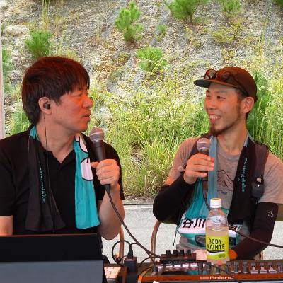 鈴鹿山脈を駆け抜ける新大会、Komono Four Peaks Trail誕生！！