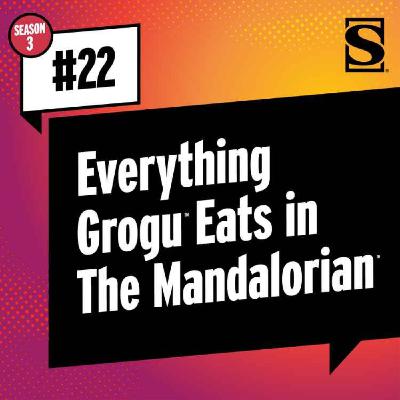 Everything Grogu Eats in Star Wars: The Mandalorian Everything Grogu Eats in Star Wars: The Mandalorian