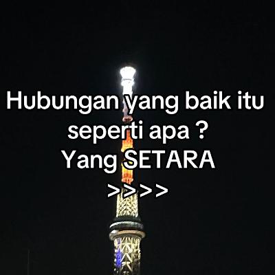 hubungan Zaman Now: sama rata,sama rata, sama rata hubungan Zaman Now: sama rata,sama rata, sama rata