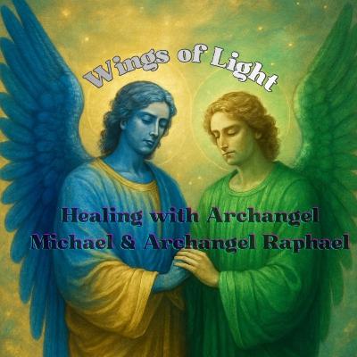 Wings of Light: Healing with Archangel Michael & Archangel Raphael