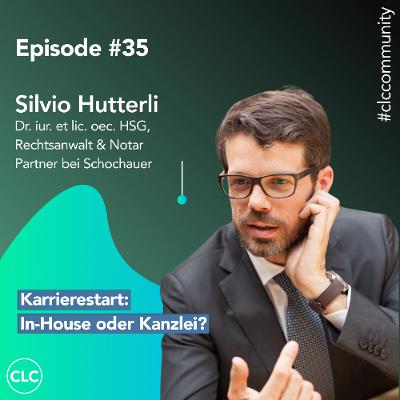 Episode #35: Karrierestart: In-House oder Kanzlei
