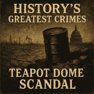 Episode 10: Oil, Bribes, and Betrayal: The Scandal That Shook America Episode 10: Oil, Bribes, and Betrayal: The Scandal That Shook America