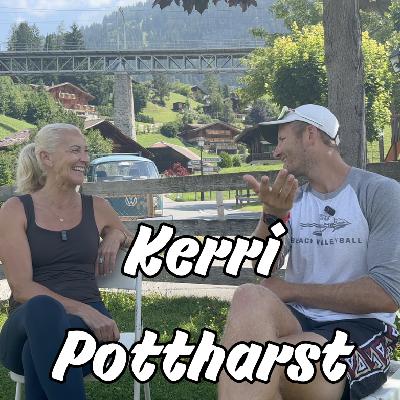 Kerri Pottharst: The Australian GOAT Living Her Best Life