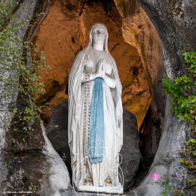 12 mai : Marie, Rose mystique - P. Cayla