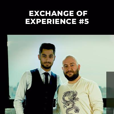 Exchange of Experience #5 Անդրանիկ Վարդանյան - Կիբերանվտանգություն