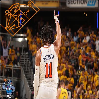 Knicks Playoffs Game Film, Pacers Counter Brunson With Nesmith, Donte & Josh Hart Will be Difference Maker The Series, Thibs Stuck Between Small Lineup For Scoring Or Giving Up Rebounds & More