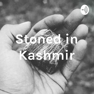 Stoned in Kashmir