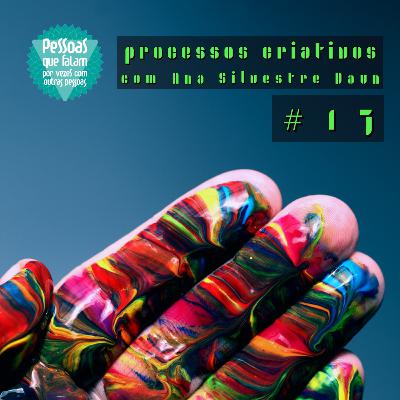 #17 Pessoas que falam, por vezes com outras pessoas
