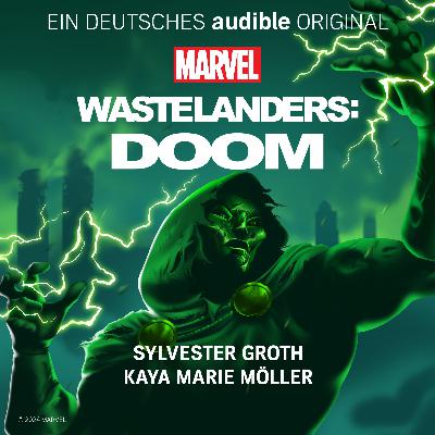 Das SerienSprechzimmer: Interview mit Sylvester Groth zur Podcast-Serie "Marvel Wastelanders: Doom" Das SerienSprechzimmer: Interview mit Sylvester Groth zur Podcast-Serie "Marvel Wastelanders: Doom"