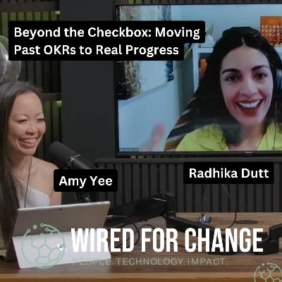 Beyond the Checkbox: Moving Past OKRs to Real Progress