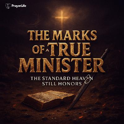 The Marks of a True Minister of God with Vincent Kyeremateng