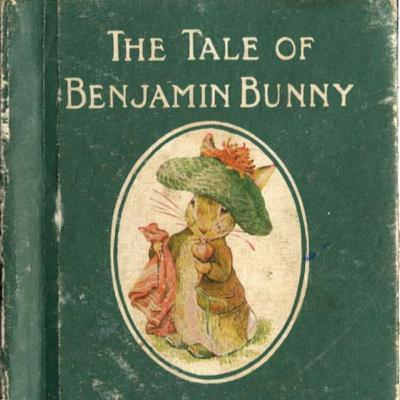 The Tale of Benjamin Bunny - Beatrix Potter The Tale of Benjamin Bunny - Beatrix Potter