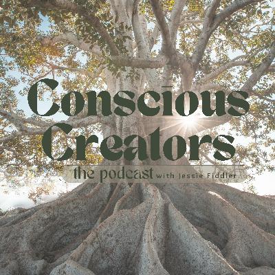 Conscious Creators Rebrand & Self Awareness Practice
