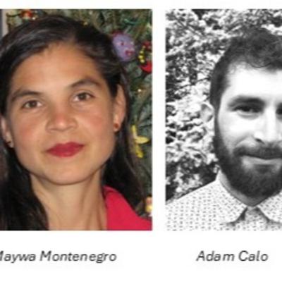 The Enduring Fantasy of ‘Feeding the World’ with Professors Adam Calo and Maywa Montenego