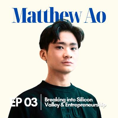 Breaking into Silicon Valley & Entrepreneurship