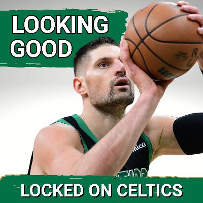 Boston Celtics DEMOLISH New Orleans Pelicans, Nikola Vucevic gets BACK ON TRACK