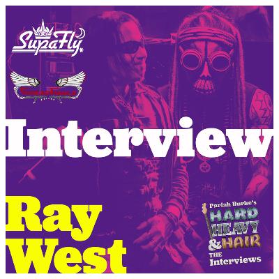 Ray West (SupaFly, Spread Eagle)