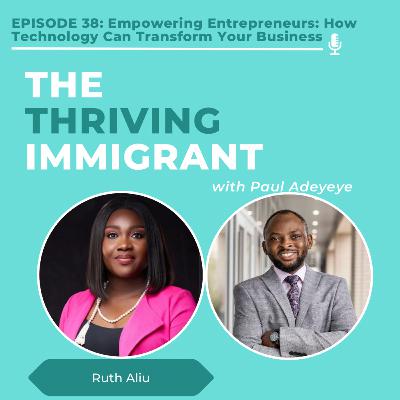 Empowering Entrepreneurs: How Technology Can Transform Your Business