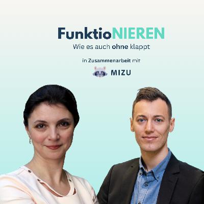 #12 Umgang mit seltenen Nierenerkrankungen (C3-Glomerulopathie) mit Oksana Paulsen #12 Umgang mit seltenen Nierenerkrankungen (C3-Glomerulopathie) mit Oksana Paulsen