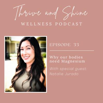 Why Our Bodies Need Magnesium