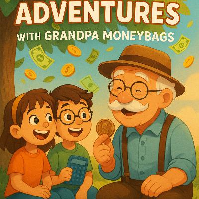 Episode 0: Introduction: Meet Mia, Max, and Grandpa Moneybags!