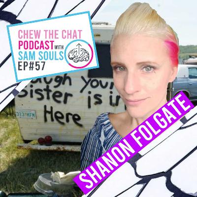 Ep57 Shanon Folgate - Surviving The Brutal Death Of 4 Year Old Brother