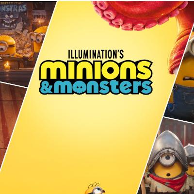 Minions and Monsters Trailer Breakdown Minions and Monsters Trailer Breakdown