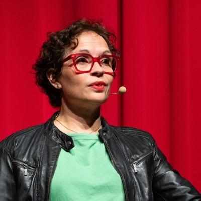 #160 Mindful rebellion with Meggi Rombach #160 Mindful rebellion with Meggi Rombach